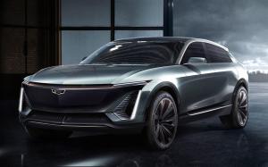 Cadillac EV Concept '2019